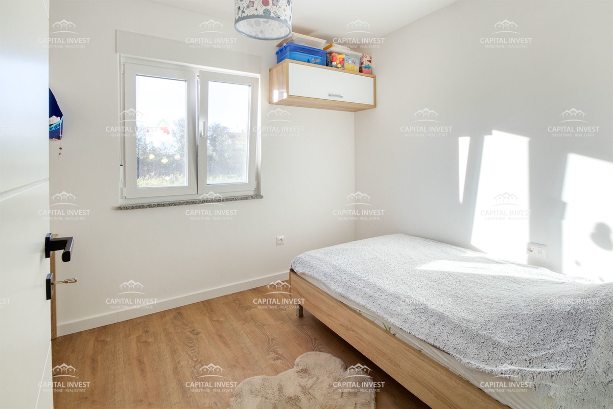 Samostojna hiša, novogradnja, zemljišče, Valtura, Istra