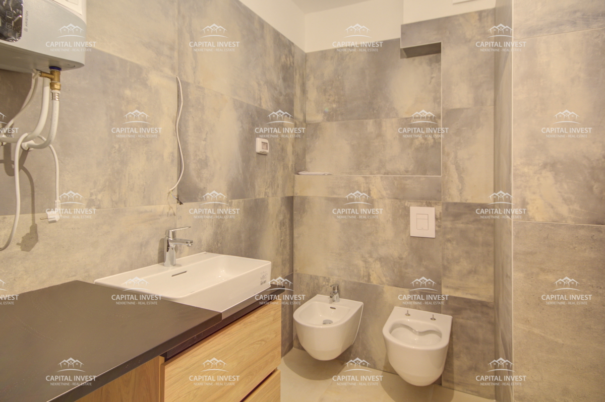 Štirisobno stanovanje s pogledom na morje, Banjole, Istra