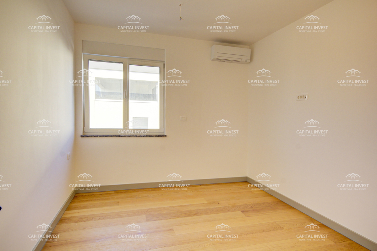 Štirisobno stanovanje s pogledom na morje, Banjole, Istra