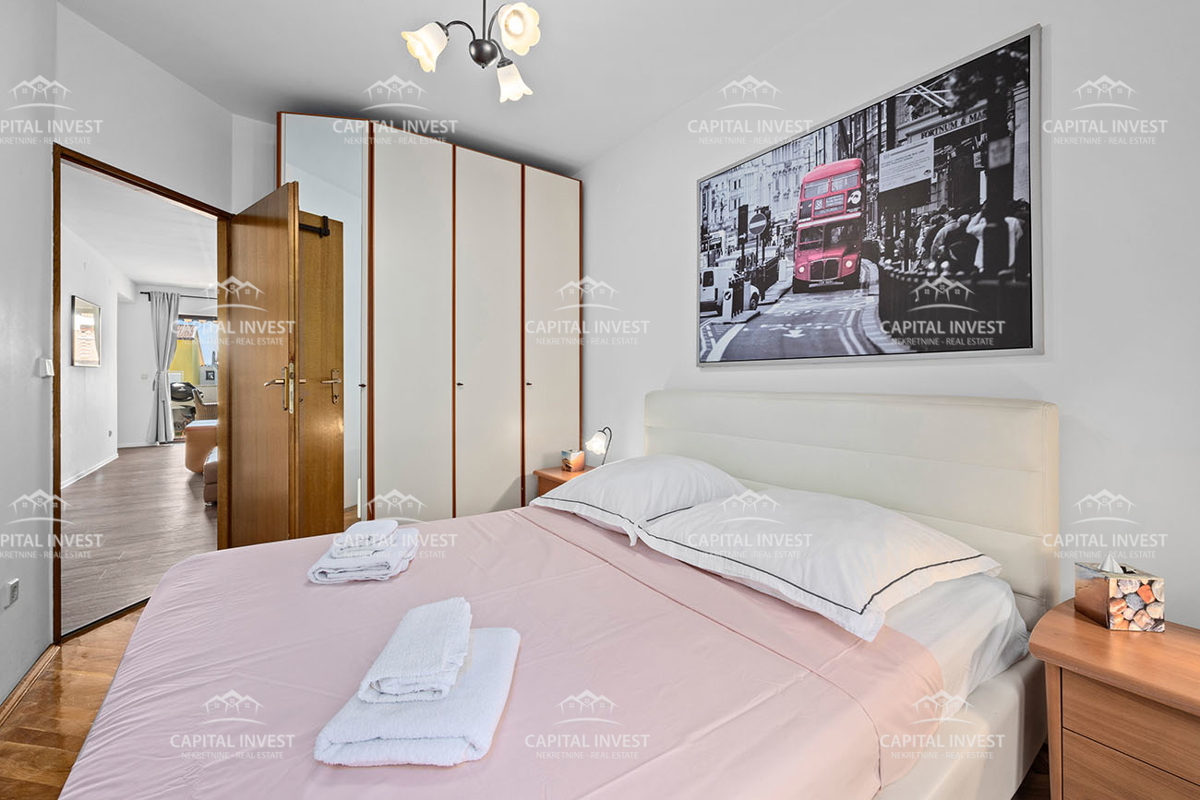 Trosobno stanovanje, Veruda Porat, Pula, Istra