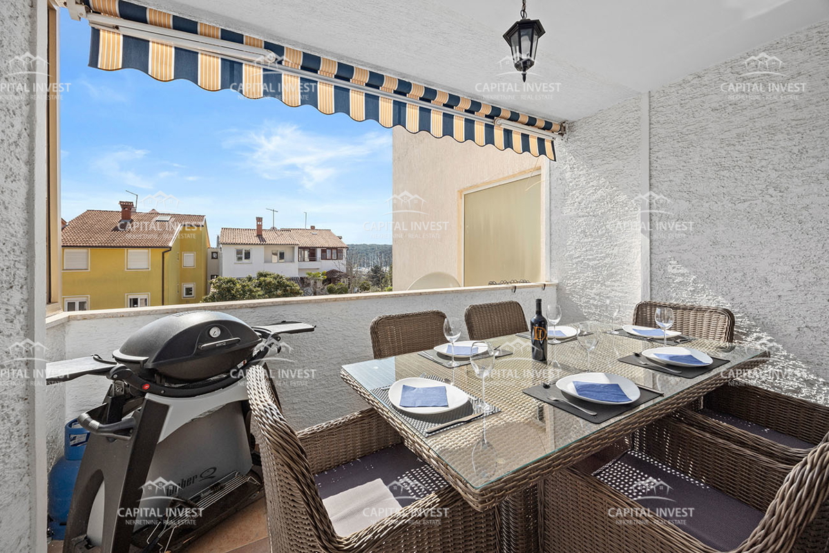 Trosobno stanovanje, Veruda Porat, Pula, Istra