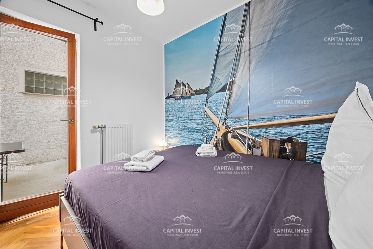 Trosobno stanovanje, Veruda Porat, Pula, Istra