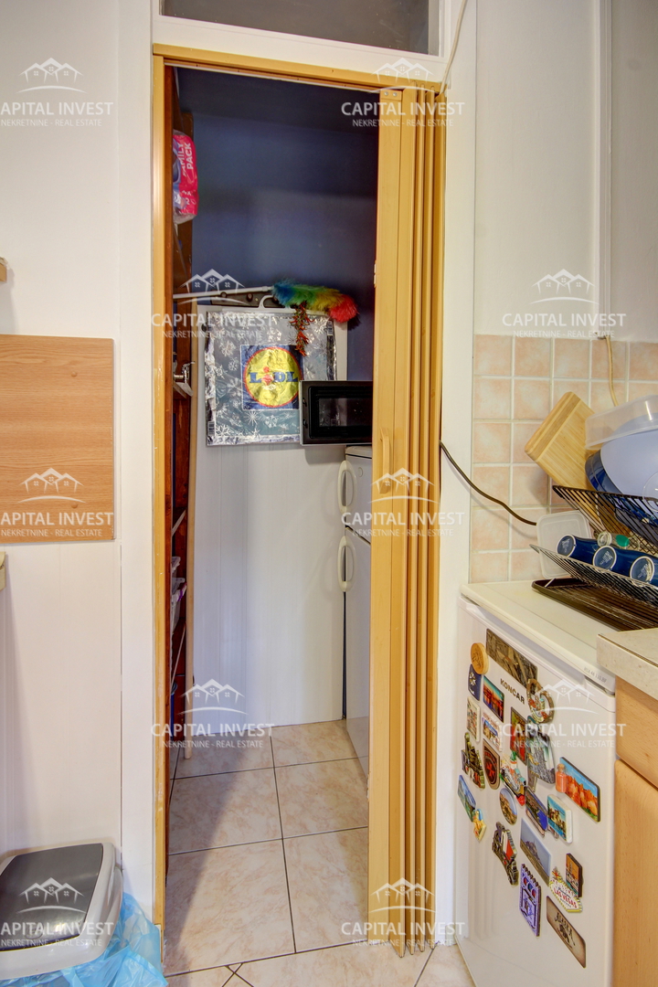 Stanovanje, dvosobno, Veruda, balkon, parkirišče, Pula, Istra