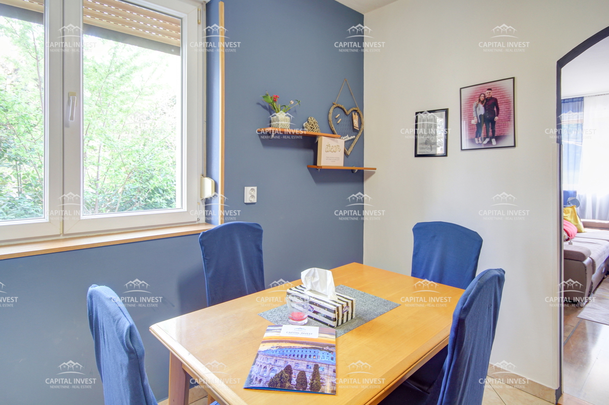 Stanovanje, dvosobno, Veruda, balkon, parkirišče, Pula, Istra