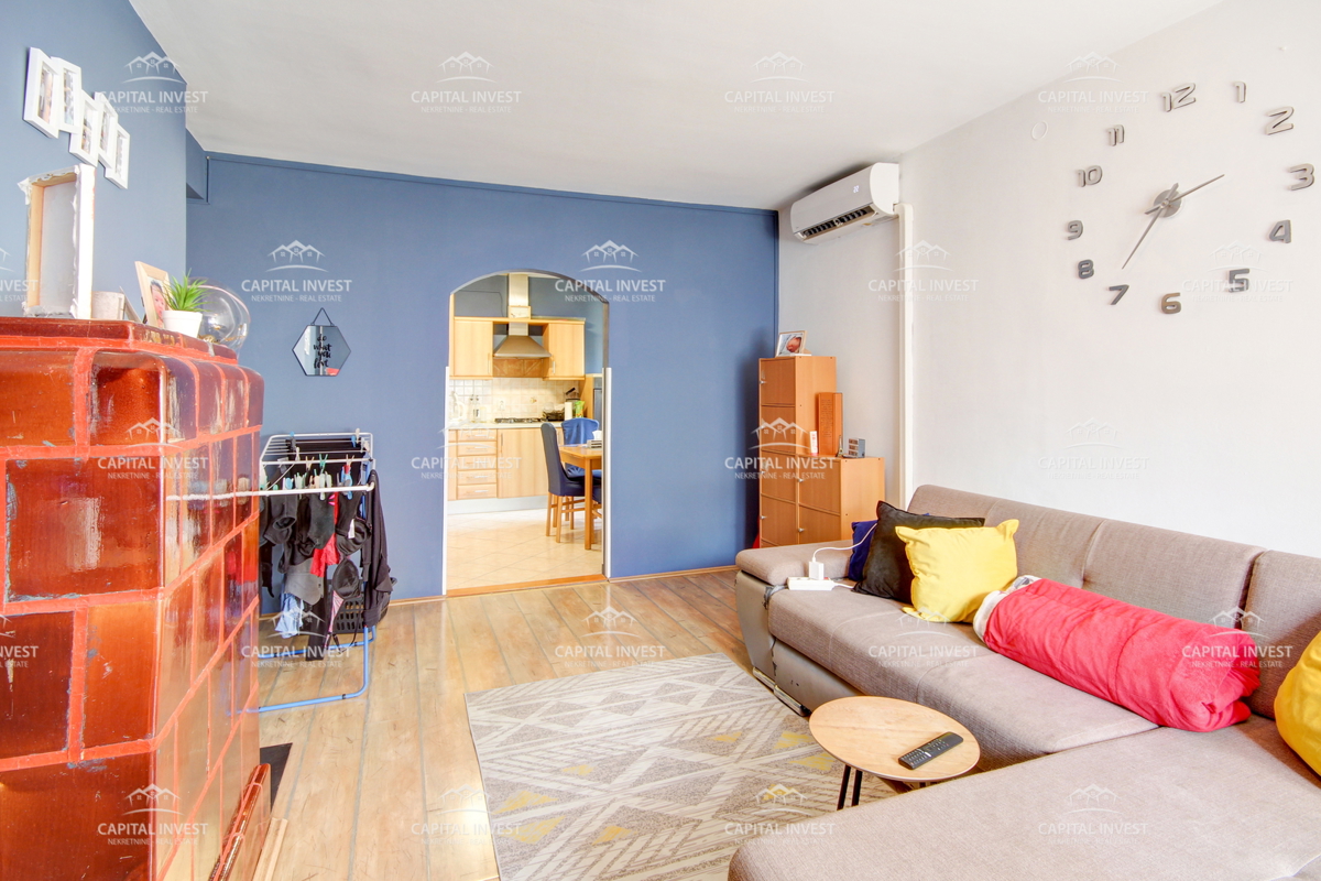 Stanovanje, dvosobno, Veruda, balkon, parkirišče, Pula, Istra