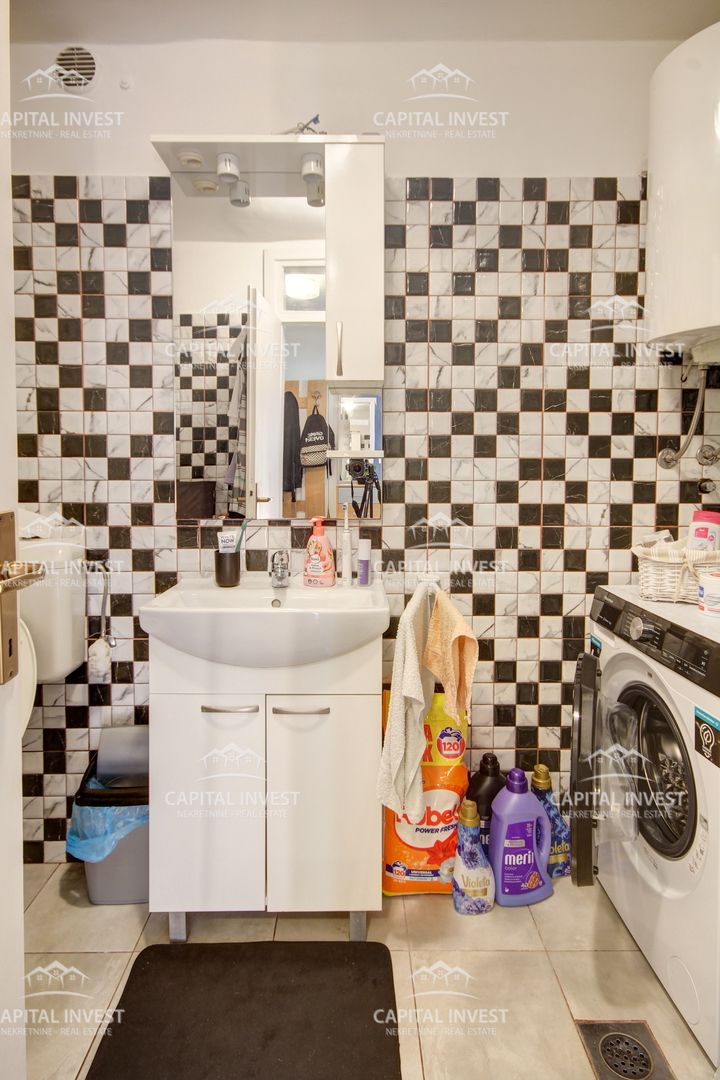 Stanovanje, dvosobno, Veruda, balkon, parkirišče, Pula, Istra