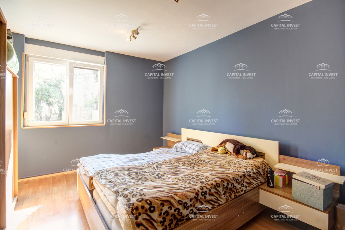 Stanovanje, dvosobno, Veruda, balkon, parkirišče, Pula, Istra