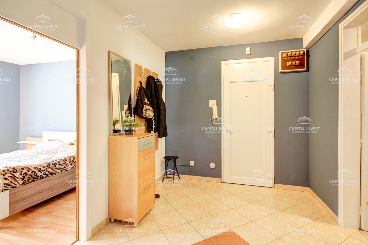 Stanovanje, dvosobno, Veruda, balkon, parkirišče, Pula, Istra