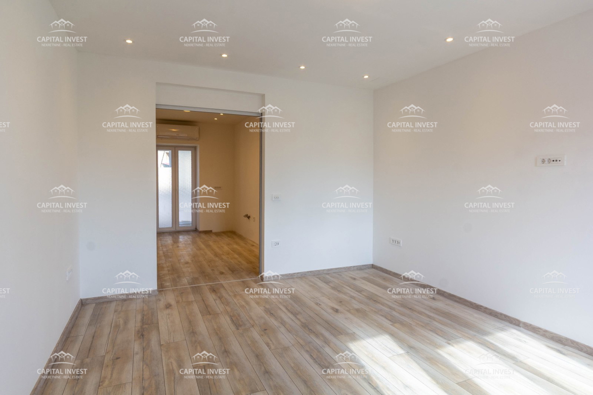 Dvosobno stanovanje, središče Pule, Istra