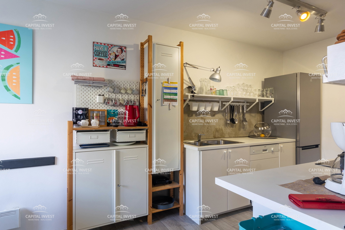 Trosobno stanovanje, Pula, Istra