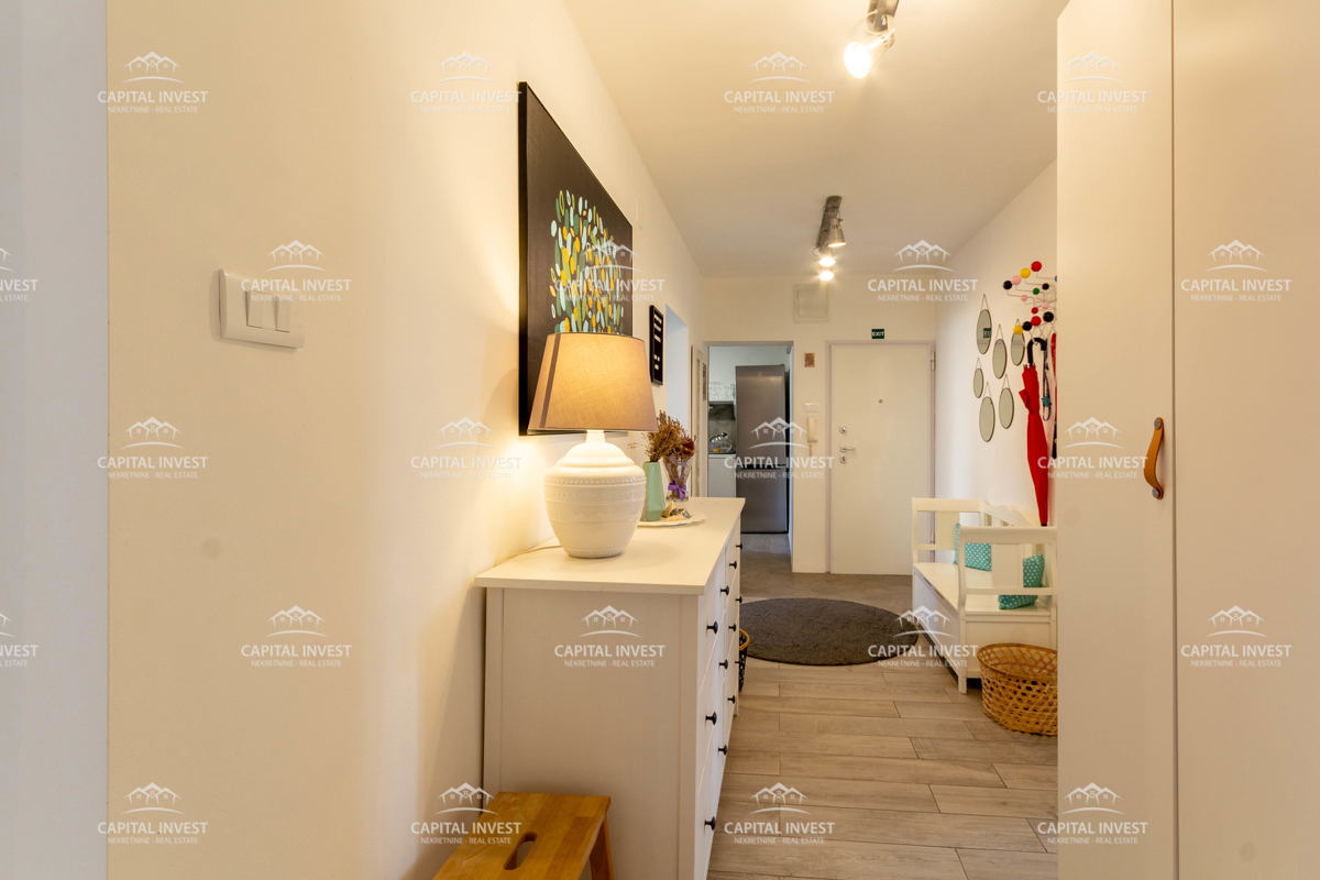 Trosobno stanovanje, Pula, Istra