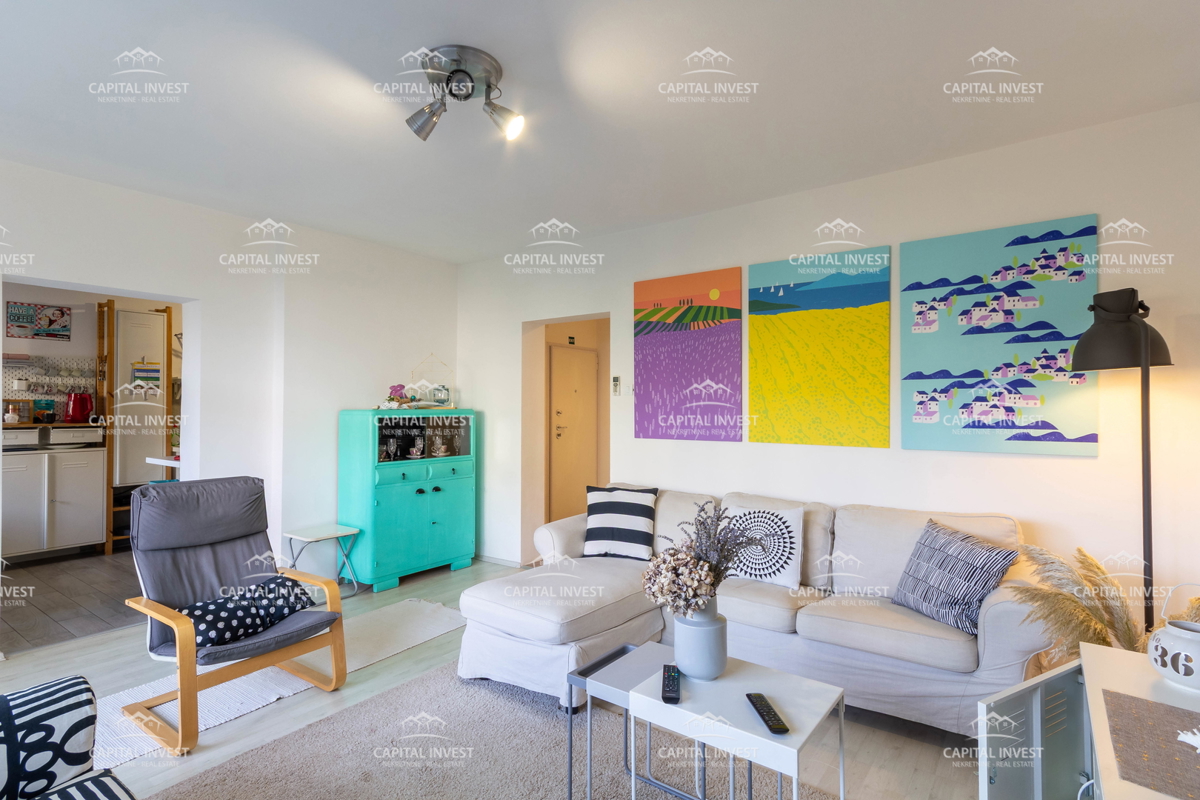 Trosobno stanovanje, Pula, Istra