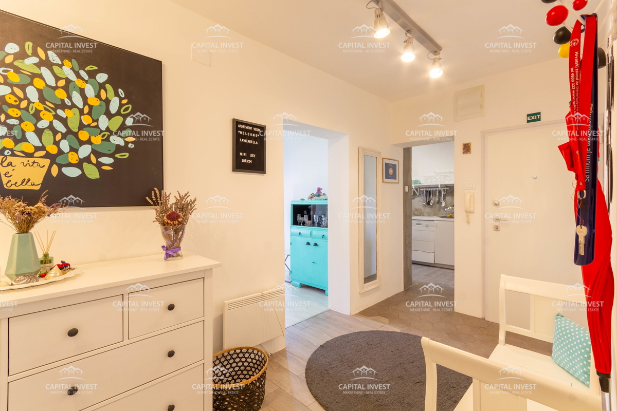 Trosobno stanovanje, Pula, Istra