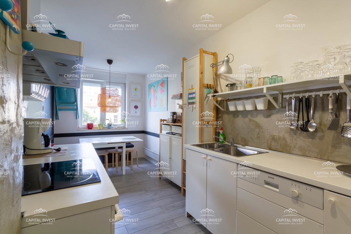 Trosobno stanovanje, Pula, Istra