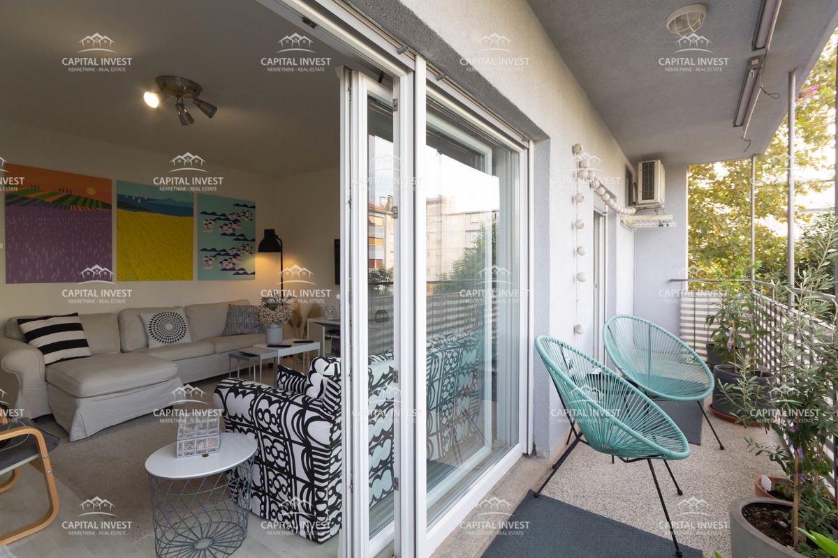 Trosobno stanovanje, Pula, Istra