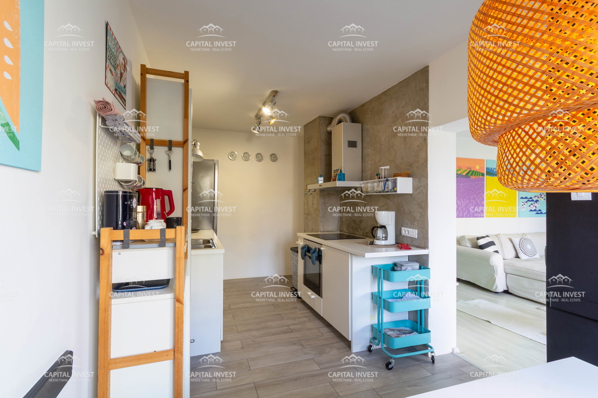 Trosobno stanovanje, Pula, Istra