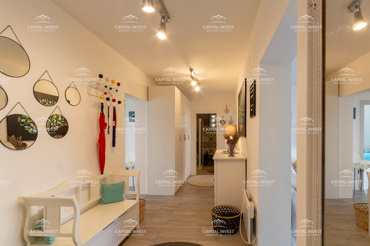 Trosobno stanovanje, Pula, Istra