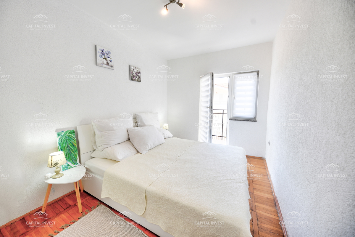 Kamna hiša v nizu, Medulin, Istra