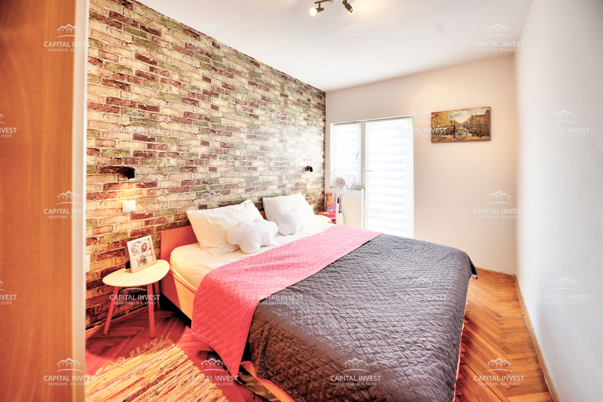 Kamna hiša v nizu, Medulin, Istra