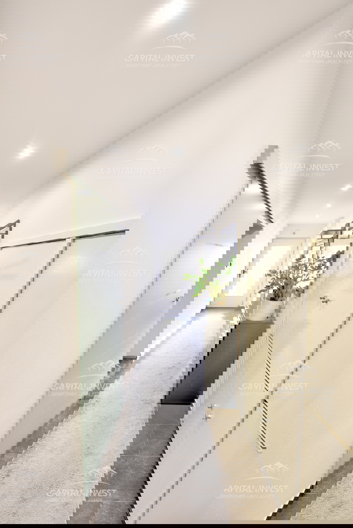 Kamna hiša v nizu, Medulin, Istra