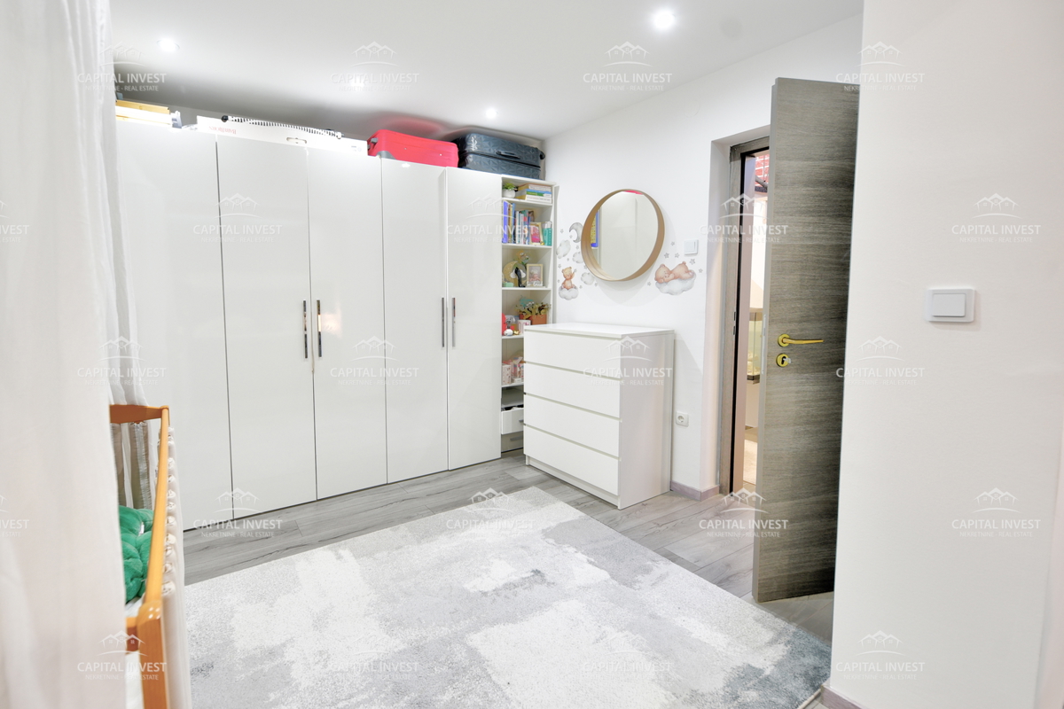 Kamna hiša v nizu, Medulin, Istra