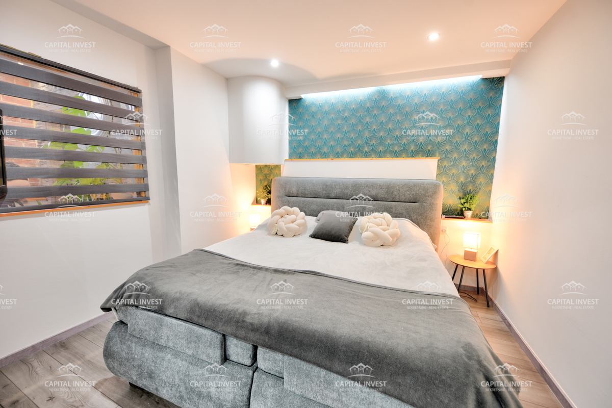 Kamna hiša v nizu, Medulin, Istra