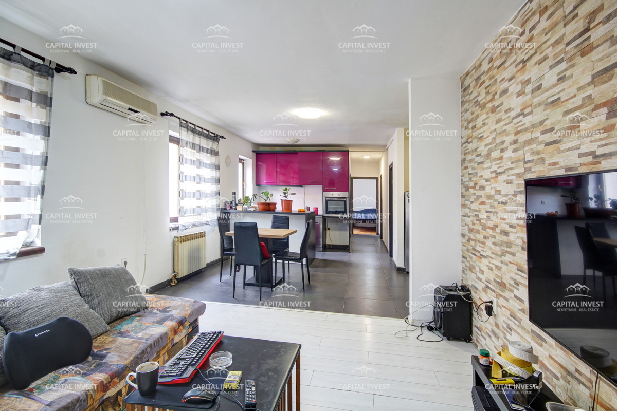 Štirisobno stanovanje, Stoja, Pula, Istra