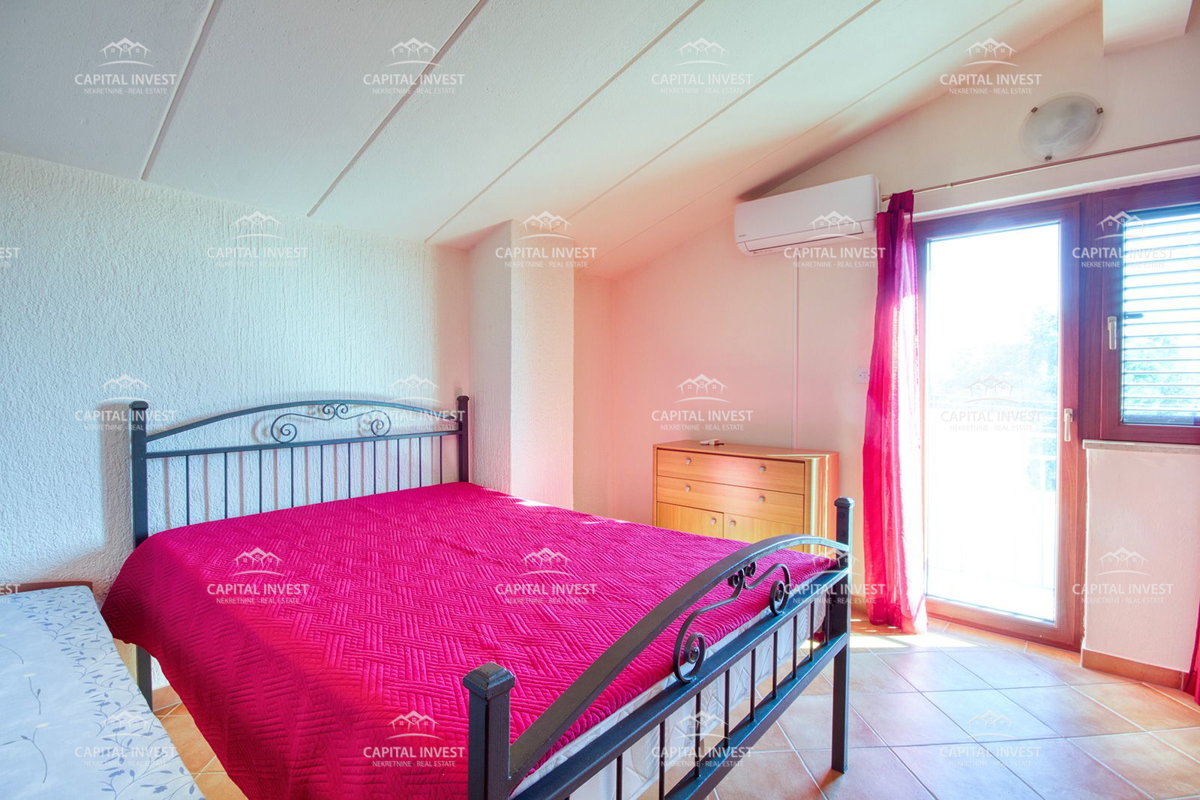 Hiša v okolici Pule, Istra