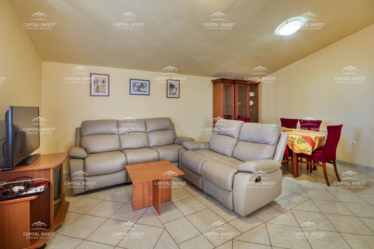 Hiša v okolici Pule, Istra