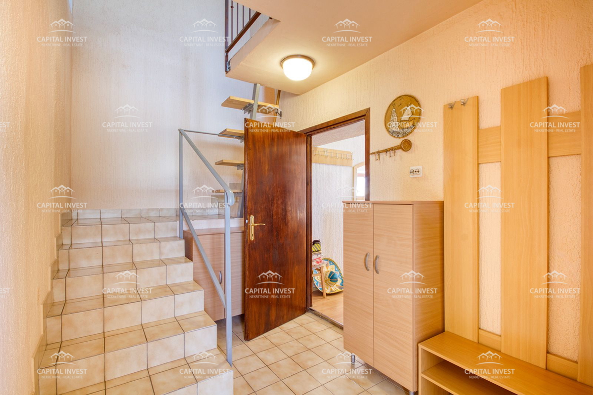 Hiša v okolici Pule, Istra