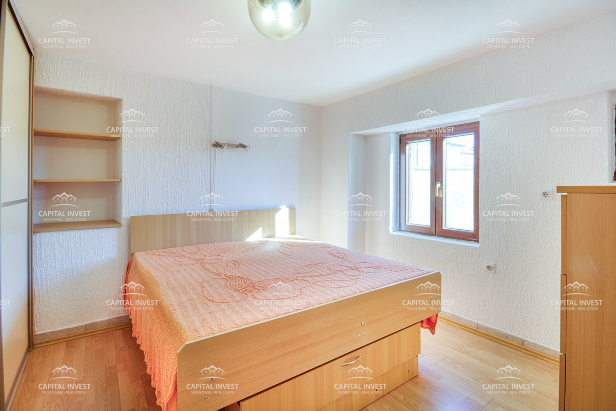 Hiša v okolici Pule, Istra