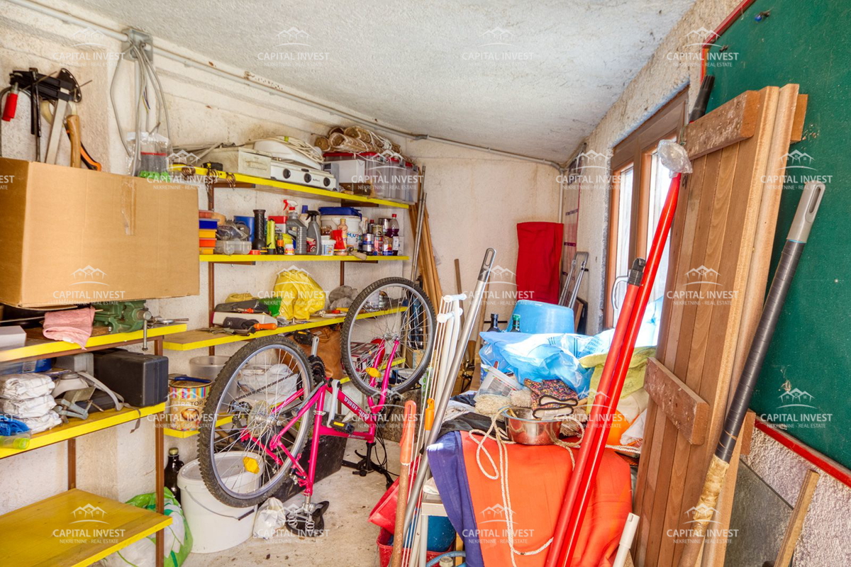 Hiša v okolici Pule, Istra