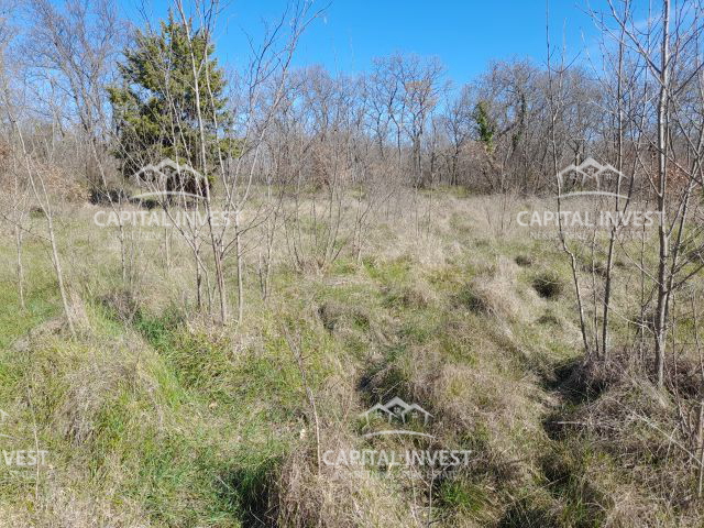 Atraktivno vikend zemljišče, Krnica, Marčana