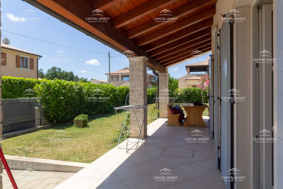 Počitniška hiša, Marčana, Istra