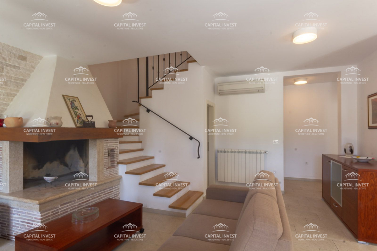 Počitniška hiša, Marčana, Istra