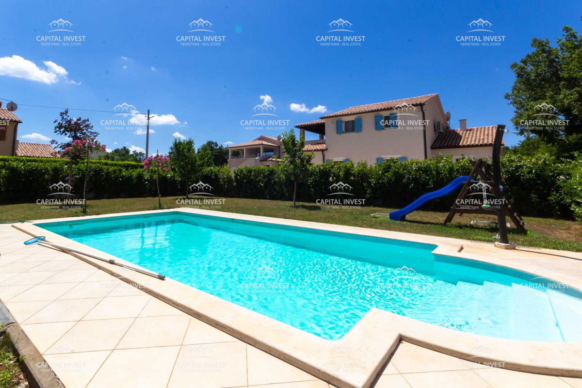 Počitniška hiša, Marčana, Istra