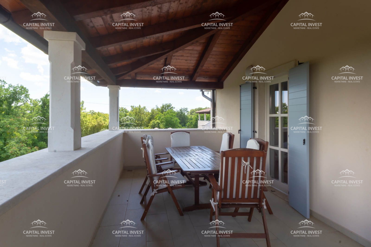 Počitniška hiša, Marčana, Istra