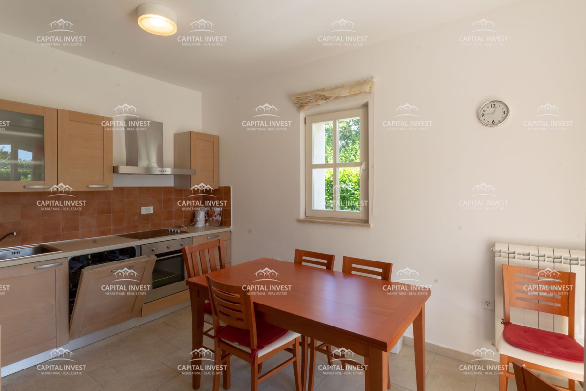 Počitniška hiša, Marčana, Istra