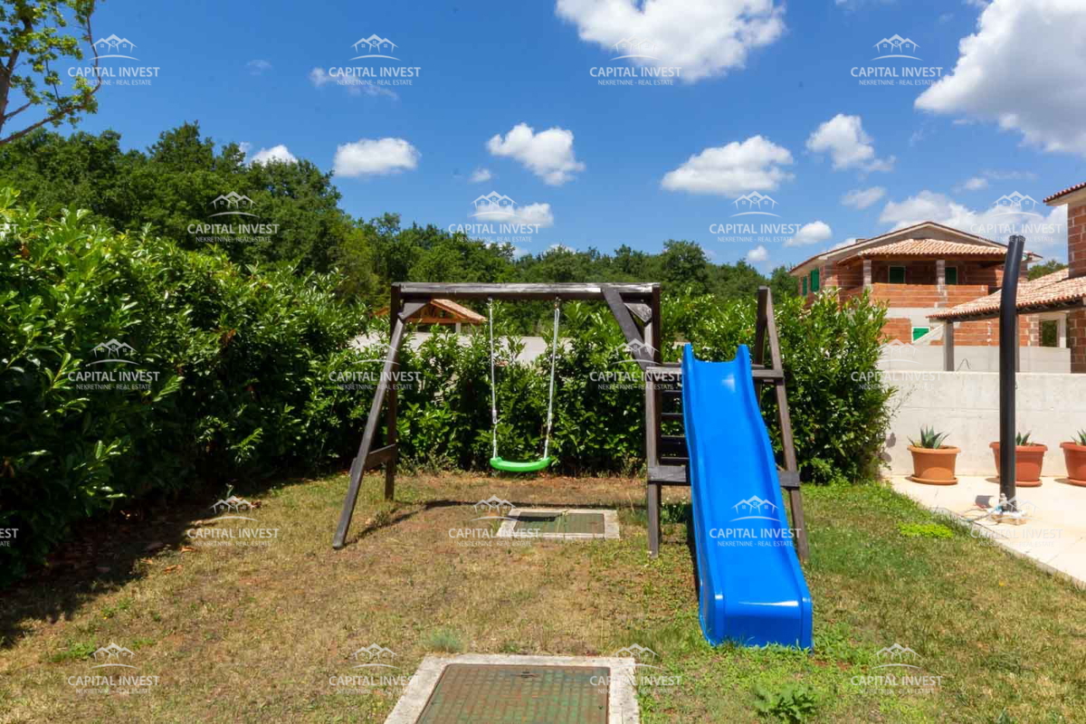 Počitniška hiša, Marčana, Istra