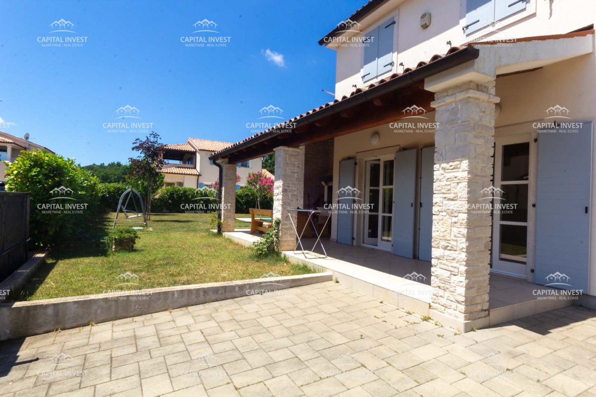 Počitniška hiša, Marčana, Istra