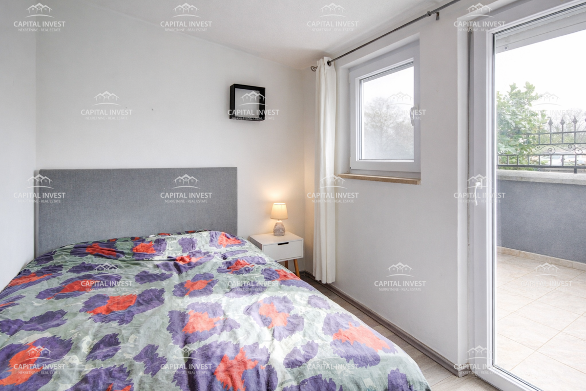 Stanovanje, dvosobno, pritličje, terasa, parkirišče, okolica Pule, Istra