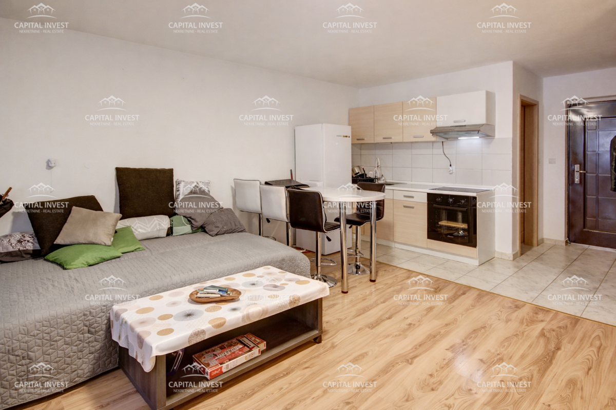 Stanovanje, dvosobno, pritličje, terasa, parkirišče, okolica Pule, Istra