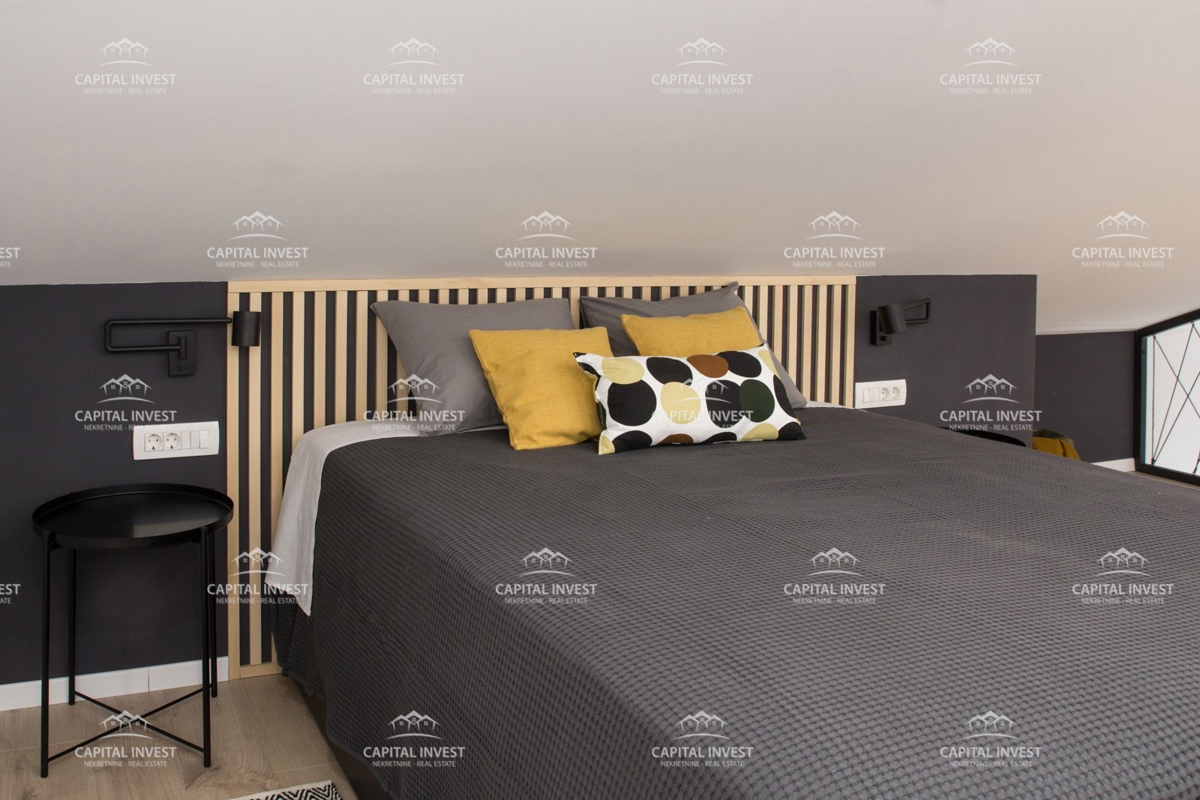 Hiša s šestimi apartmaji, bazen, center, Pula