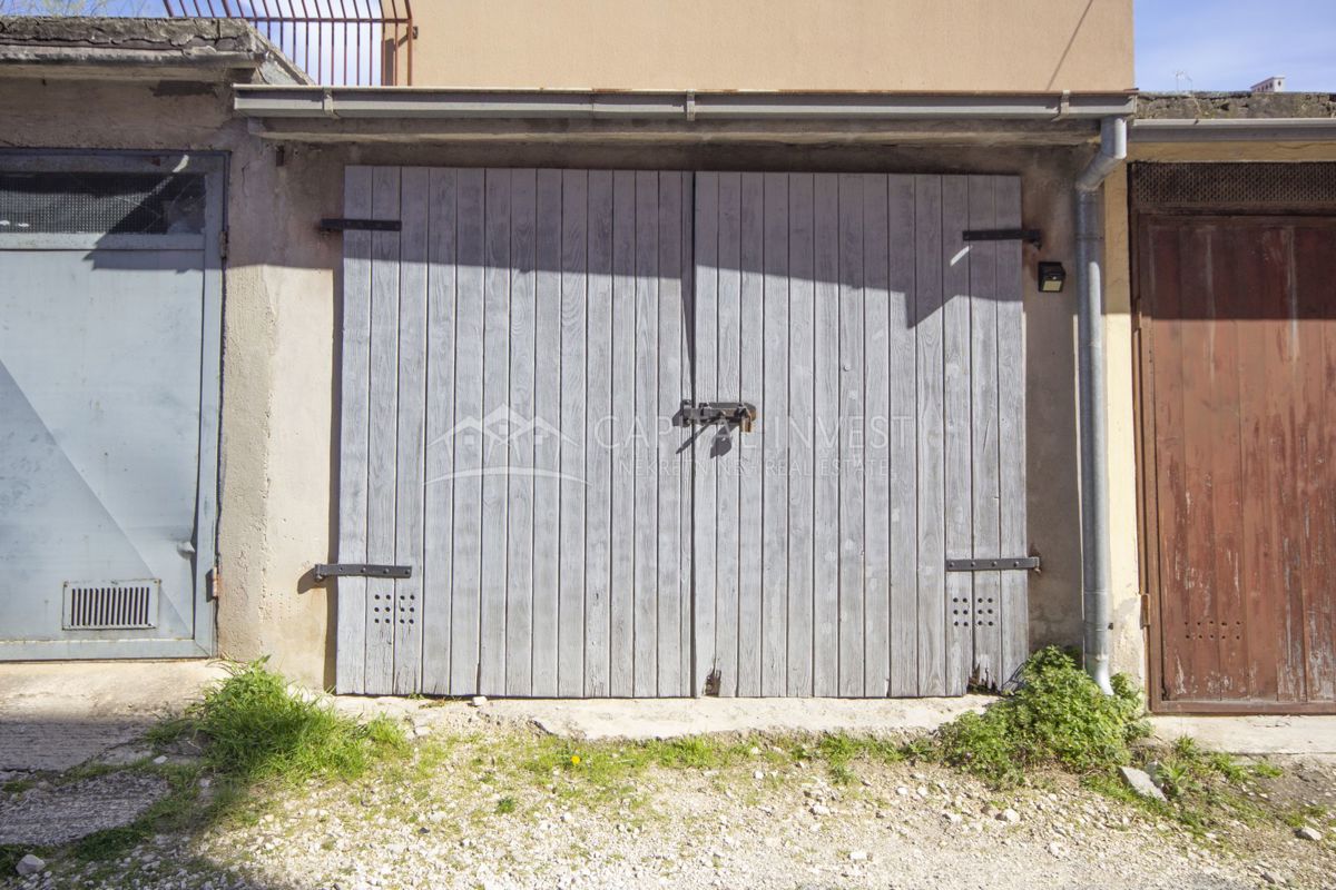 Hiša v centru Pule