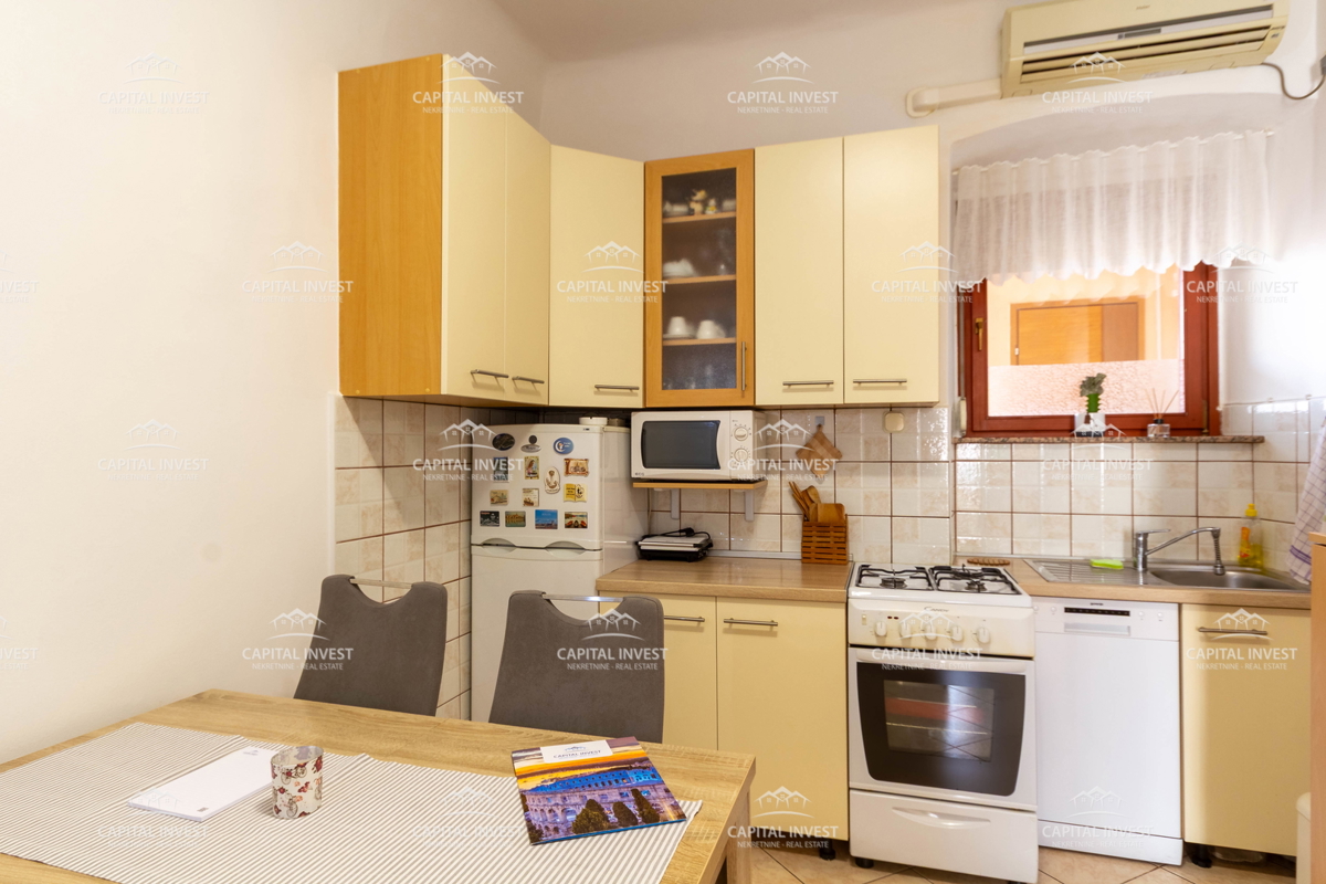 Enosobno stanovanje, Veli vrh, Pula