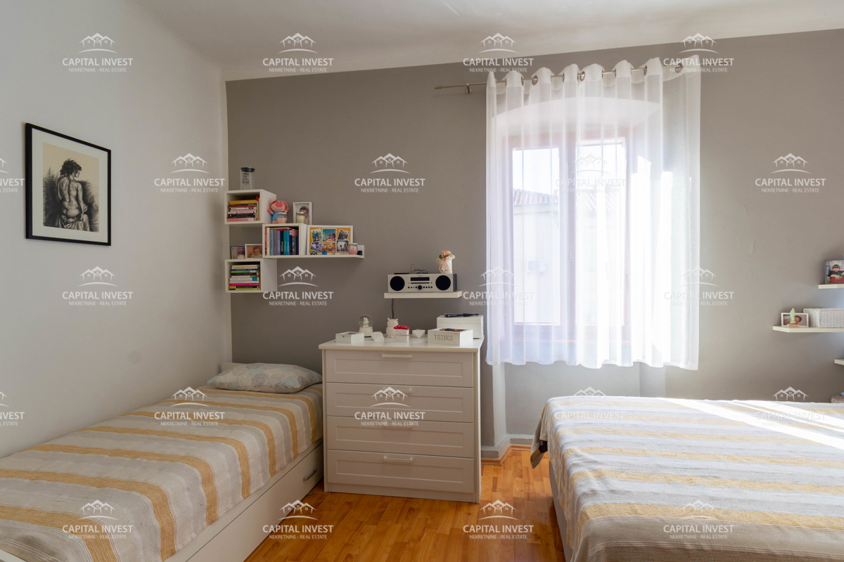 Enosobno stanovanje, Veli vrh, Pula