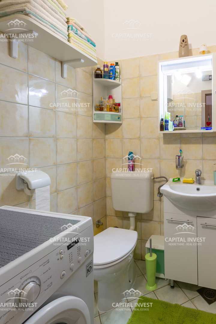 Enosobno stanovanje, Veli vrh, Pula