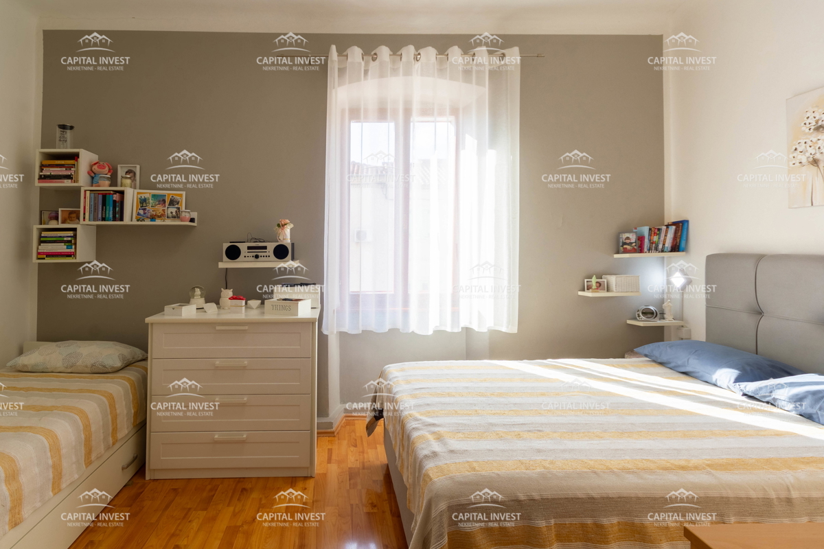 Enosobno stanovanje, Veli vrh, Pula