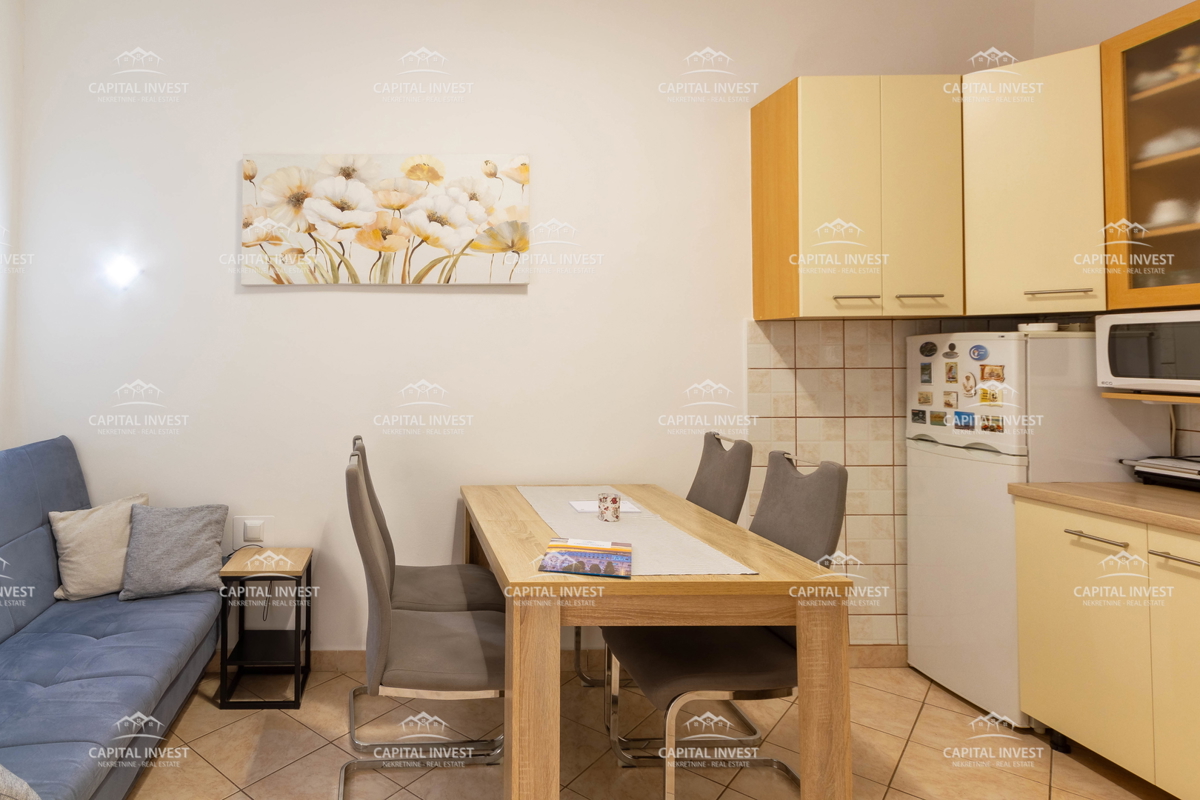 Enosobno stanovanje, Veli vrh, Pula