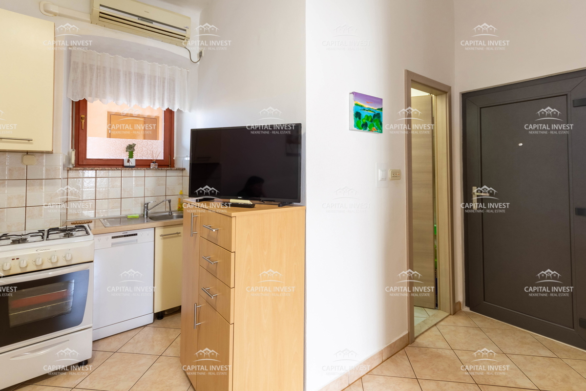 Enosobno stanovanje, Veli vrh, Pula